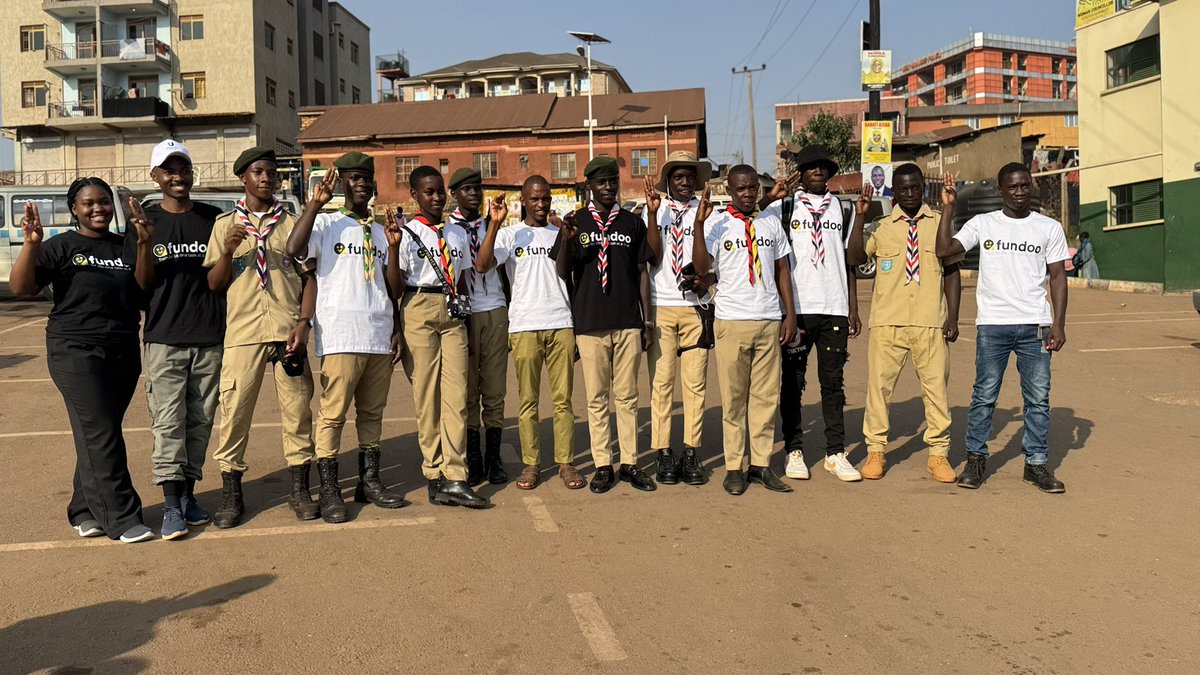 talentscoan's tweet image. Fundoo’s commitment to inspire behaivoral change and turn awareness into real impact is being reflected today in kisenyi during the cleanup 
@UReportUganda 
@UNICEFUganda