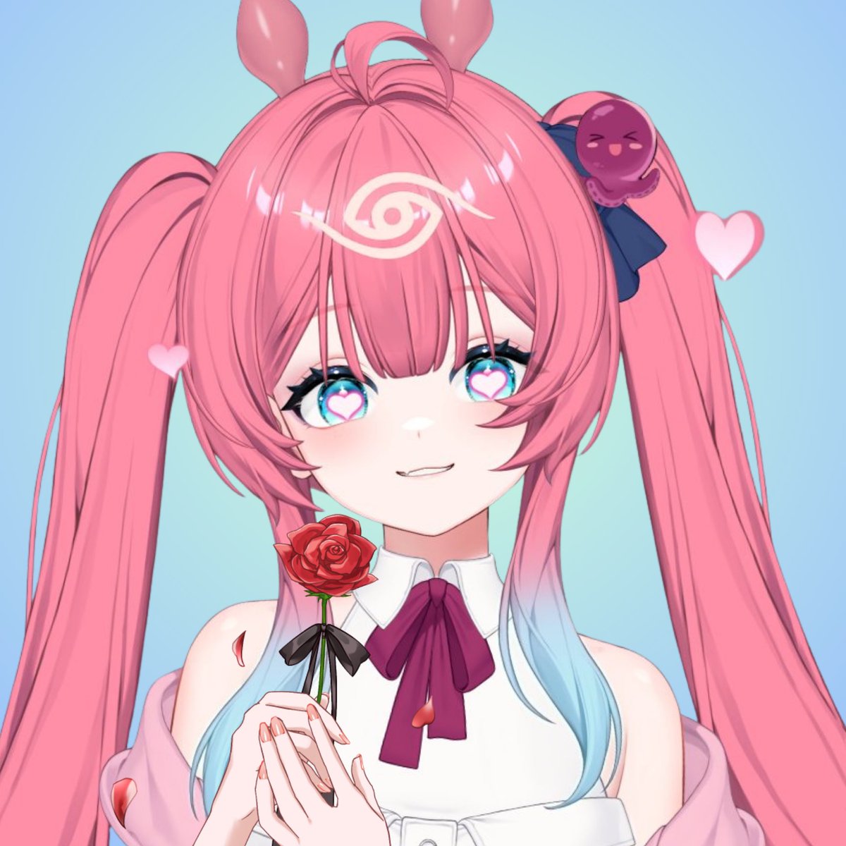 OctoNai's tweet image. THANK YUU TO EVERYONE WHO USED CODE: NAI ALREADY!! 🎉

I’m SOOOO grateful!!!! 🥺🩷 This is truly a dream come true for me!!