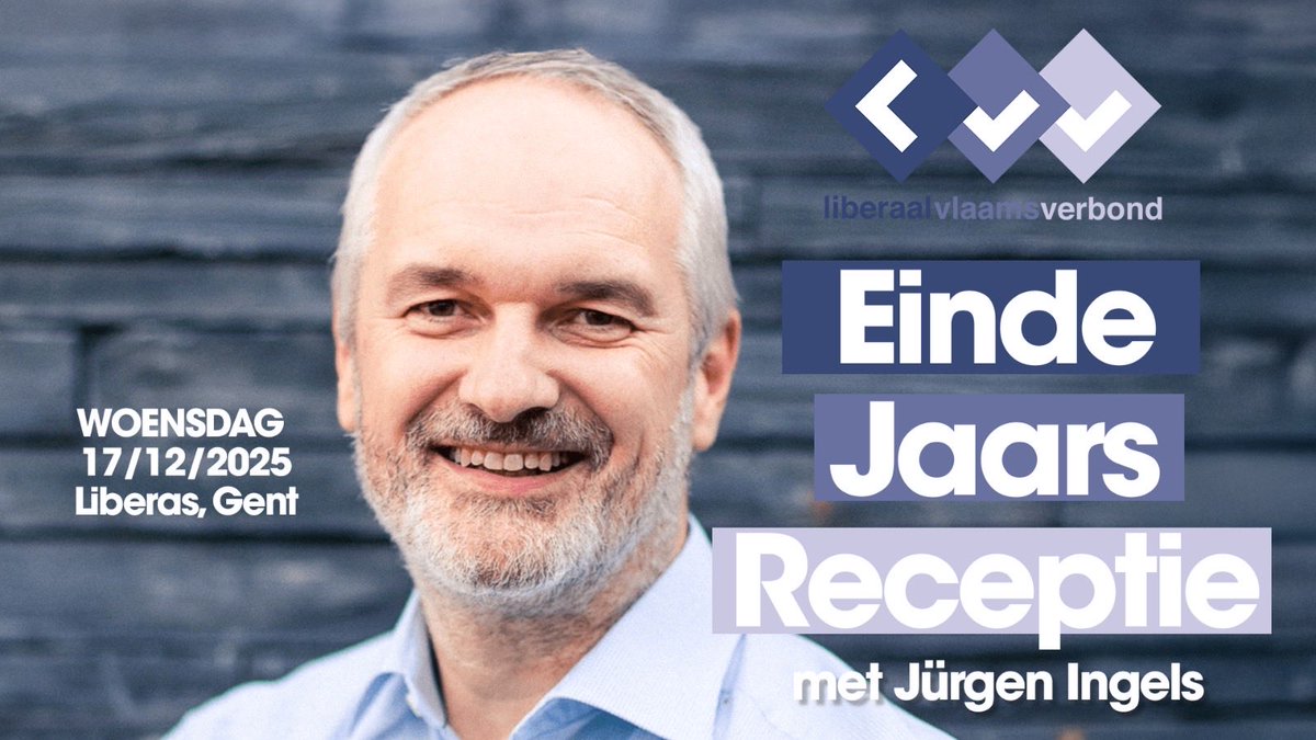 Liberaal Vlaams Verbond tweet media