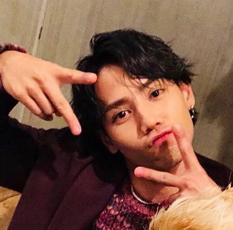 EXILE live tour the reason アクリルスタンド ガチャガチャ アイ