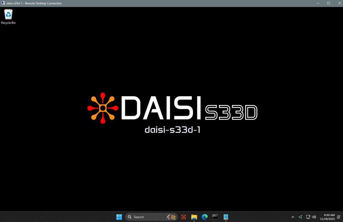 OriginalCoder's tweet image. Project S33D is well underway. Got the first one up and running on the network this week. Won&apos;t be a powerhouse device, but relatively inexpensive at $350-400 and should put out around 25 TOPS. That&apos;s enough for earning $150-200 per month per device, with an electric cost of…