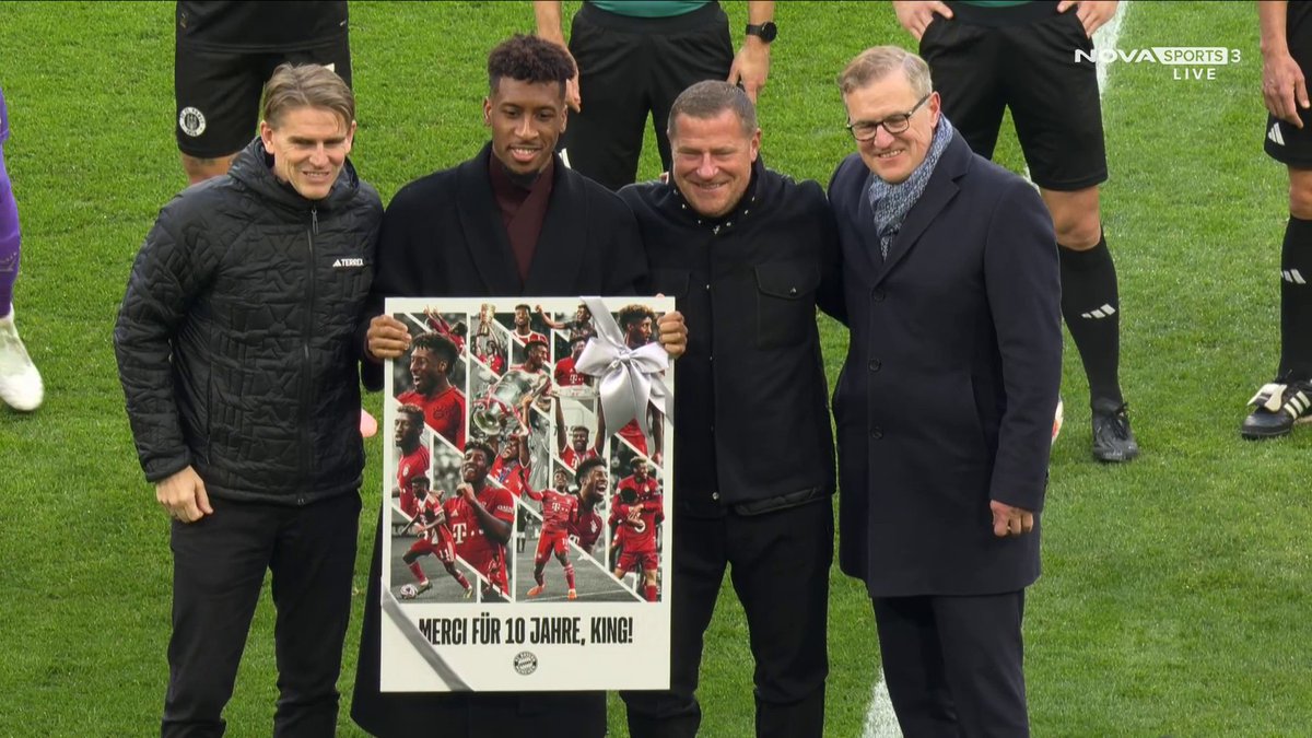 Media Bayern France tweet media