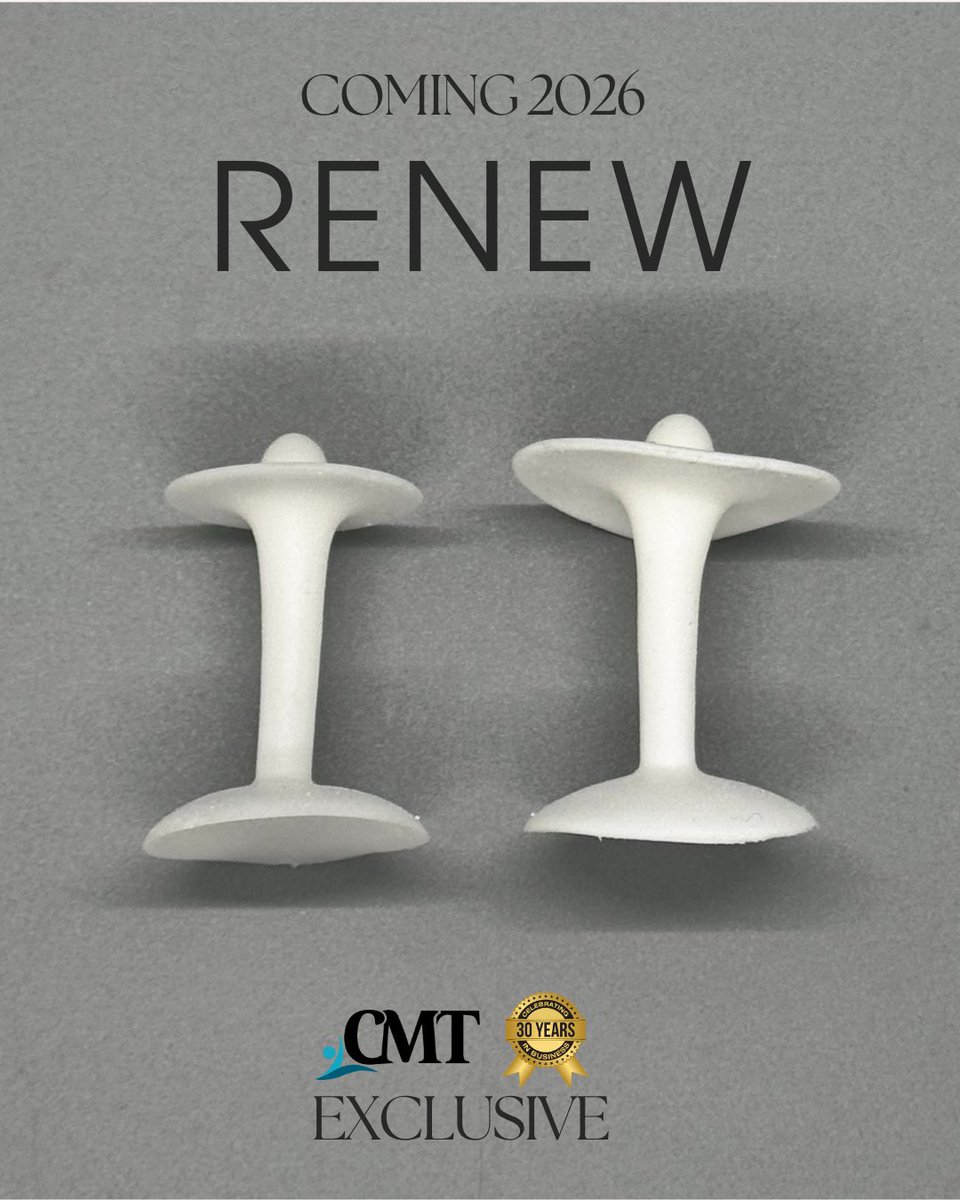 CurrentMedTech's tweet image. RENEW Inserts for Fecal Incontinence
cmtmedical.com/renew-inserts-…
#biofeedback #PelvicFloorHealth #CMTMedical #incontinence
#physicaltherapist #PT #PTeducation #physicaltherapy #ot