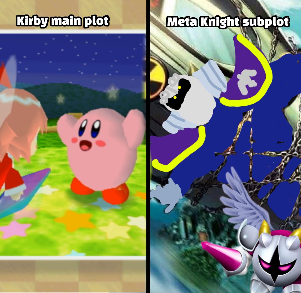 SwagKirb tweet media