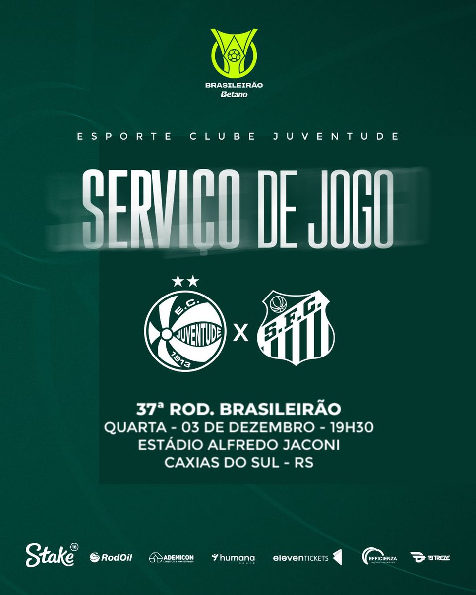 E.C. Juventude tweet media