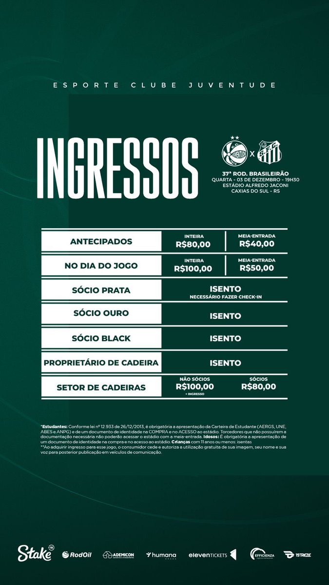 E.C. Juventude tweet media