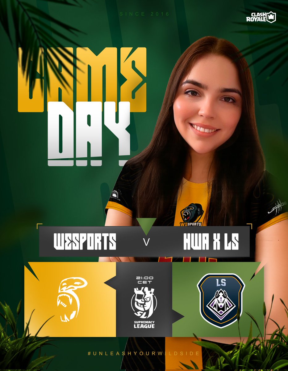 WeSports tweet media