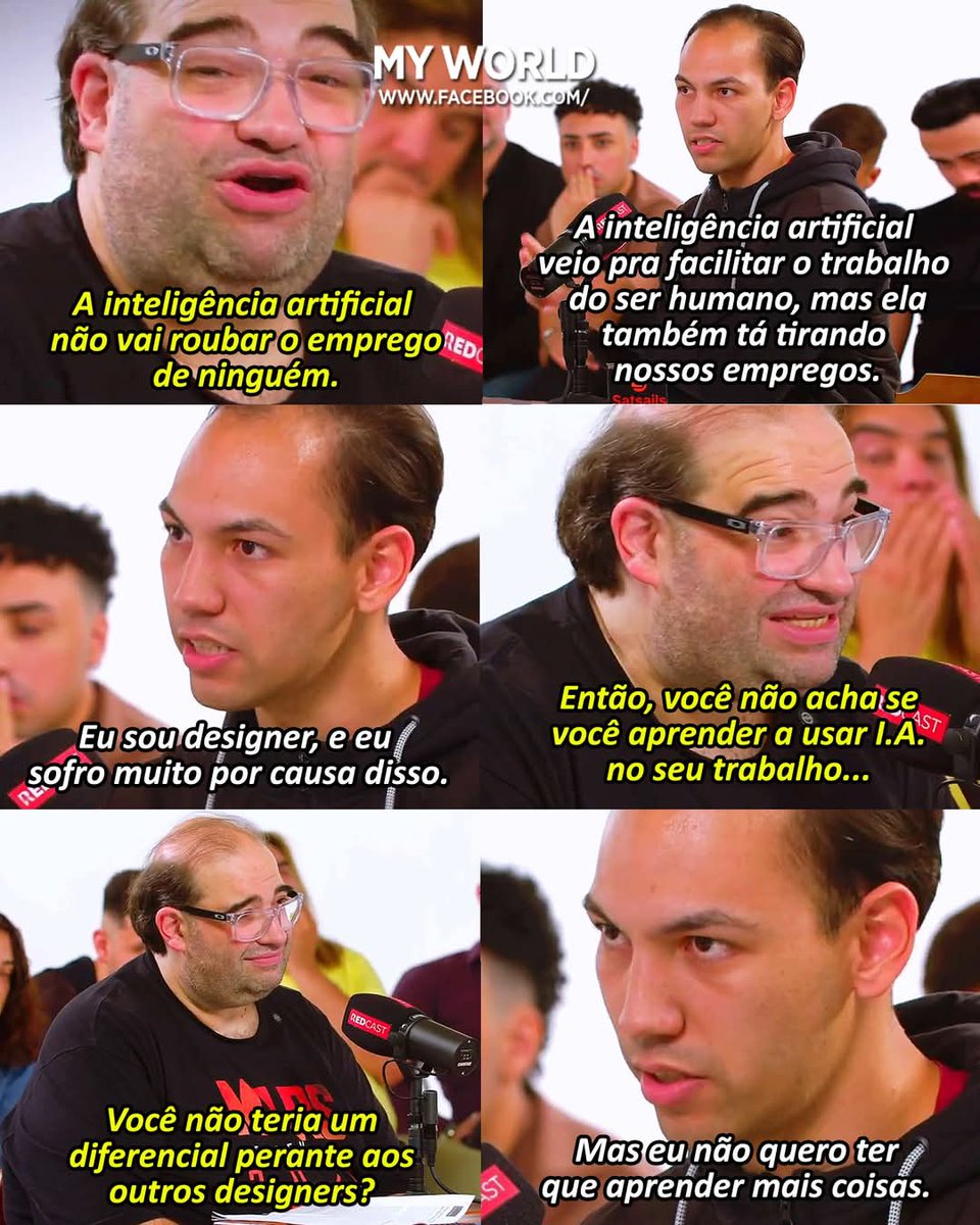 SensoCrtico1's tweet image. RedCast: 1 Cientista vs 30 Negacionistas (2025)