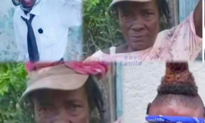 #MustRead: Heartbreaking from Port-au-Prince, #Haiti 🇭🇹
Célimène Sainpreut, now raising her two grandkids alone, begs for help after her son “Tèt Pa Dwèt” was recruited by Izo’s gang in Village de Dieu. Haiti’s chaos is breaking families. This is the human cost.
#HaitiCrisis