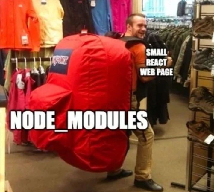 fidexcode's tweet image. Not every web project requires library/framework 

Some are better off with just the fundamentals ( HTML, CSS,  and JavaScript) 🤝