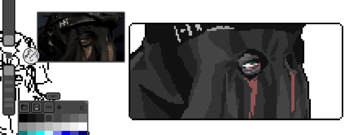 htf_su4736871's tweet image. 눈에 빨간 부분이 너므 조아 

#CallofDuty #COD #könig