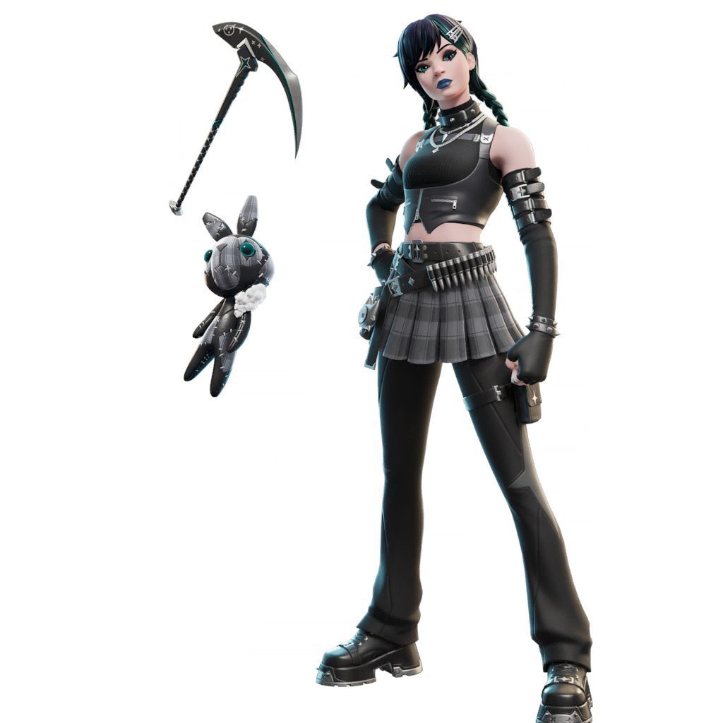 NEUER CHAPTER 7 SKIN!