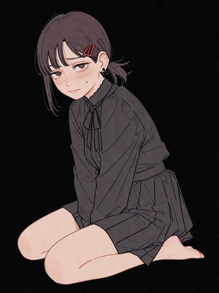 tisumiki's tweet photo. #kobeni #chainsawman https://t.co/fU6emSiFcL