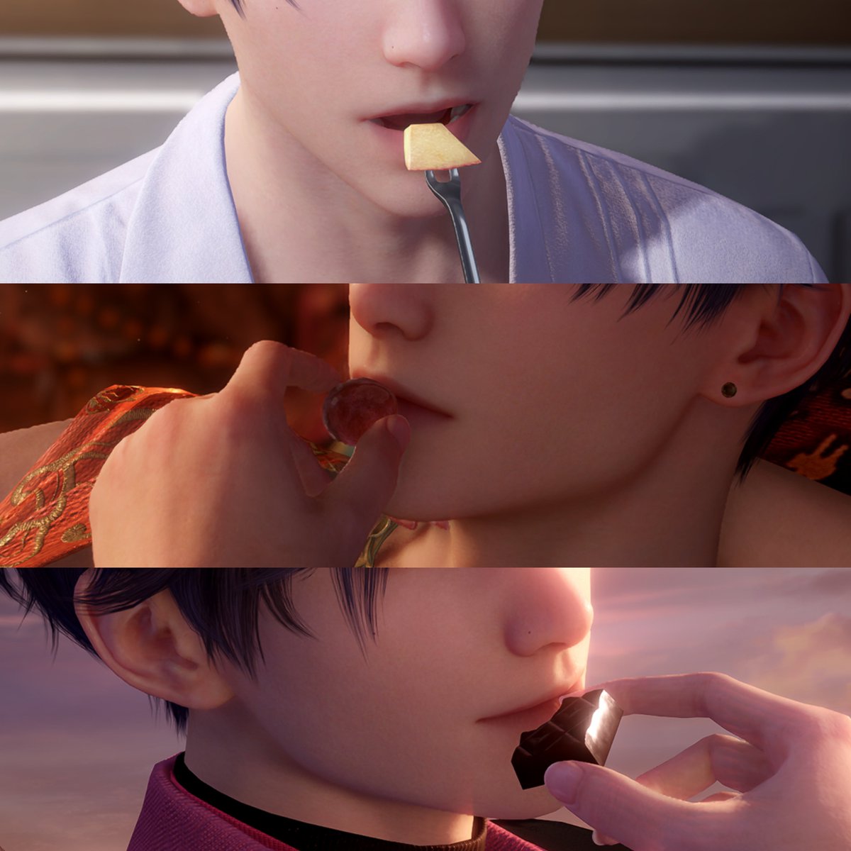 Chat_peche's tweet image. 😲