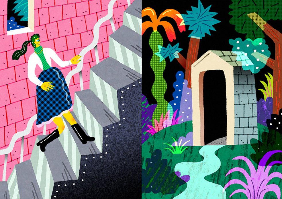 #今月描いた絵を晒そう