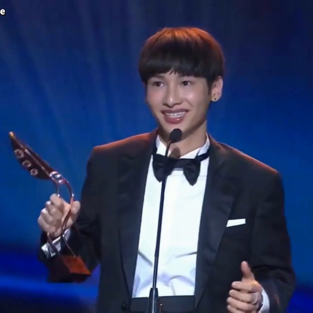 offgqn's tweet image. “best actor in a supporting role” 

GUN X ATA 2025
#30thAsianTelevisionAwards 

2020 (the gifted)          2025 (leap day) ❤️