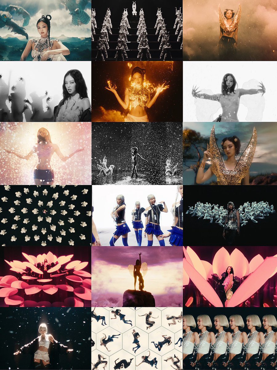 p1nks4vage's tweet image. music video of the year.