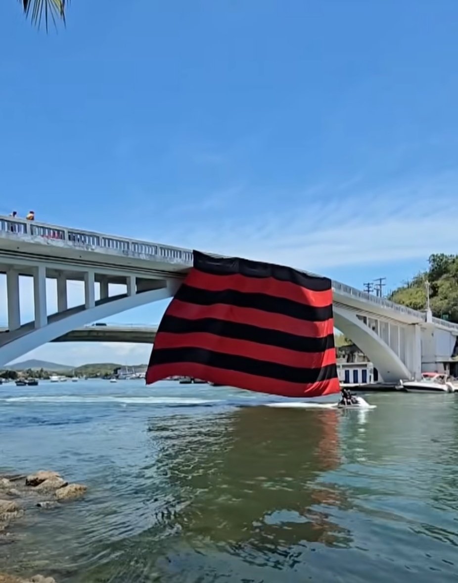 marcelaelaela's tweet image. Cabo Frio já está pronta ❤️🖤