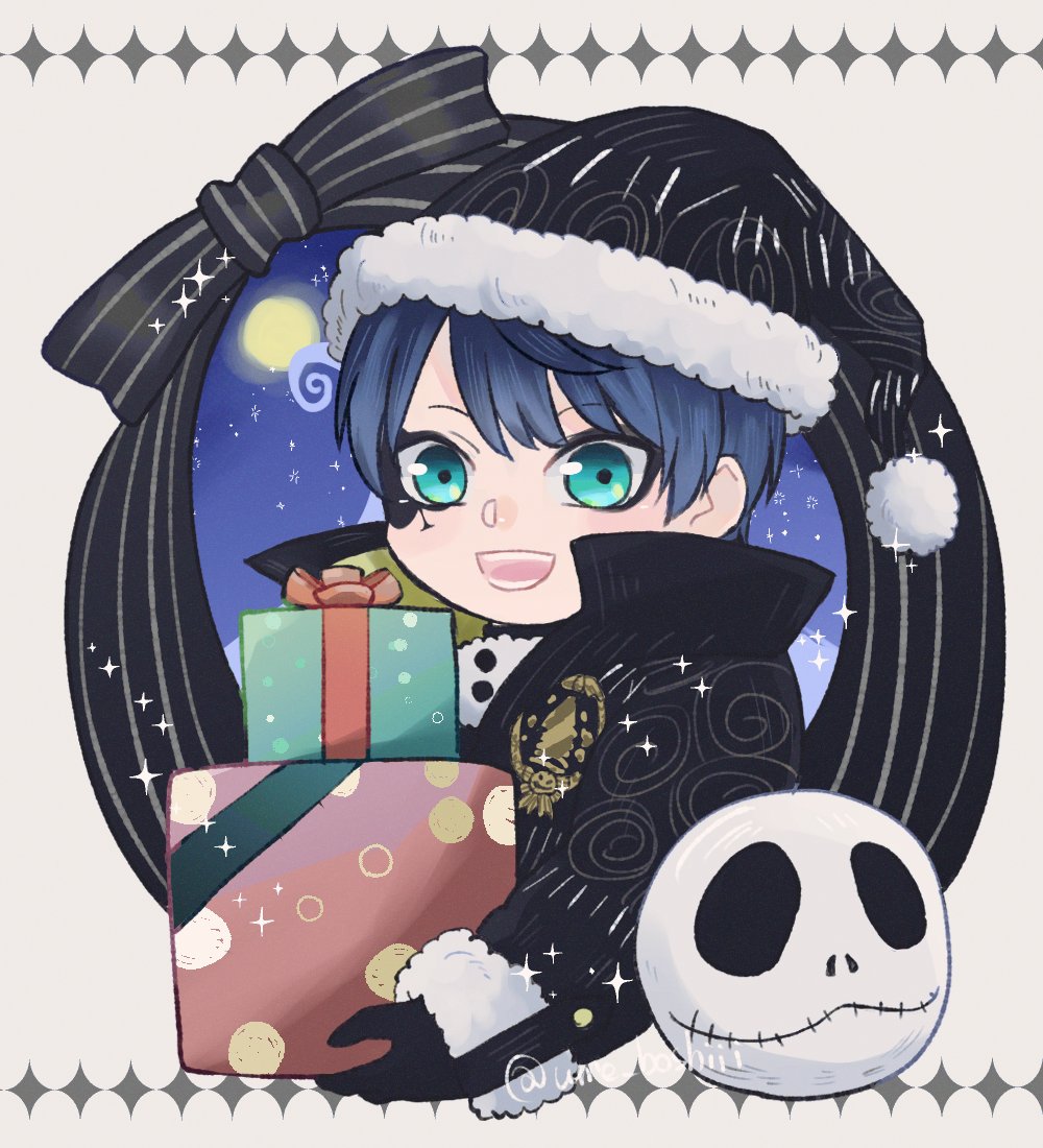 ume_boshiii's tweet photo. 🎄デュ！ https://t.co/faK0pGuM1A