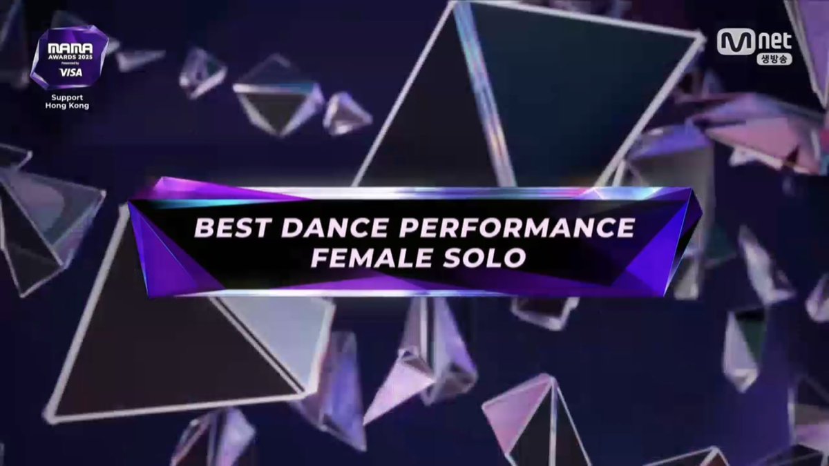 NEWSJENNlE's tweet image. 🏆  251129 #JENNIE wins at the #2025MAMA Awards

- Best Music Video for &apos;&apos;ZEN&apos;&apos;
- Best Dance Performance Female Solo for &apos;&apos;Like Jennie&apos;&apos;

Congratulations @jennierubyjane!