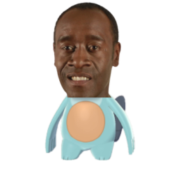 CreepyMarshtomp's tweet photo. Day 1039: Don Cheadlestomp #DonCheadleDay https://t.co/CsYT2D6Xxn