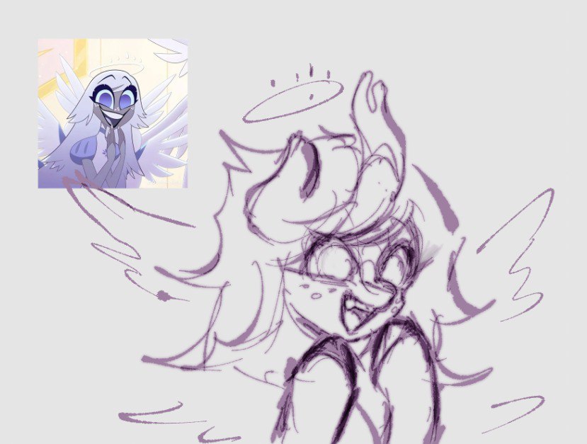 ˚₊‧꒰ა ✦ ໒꒱ ‧₊˚

I have an think  that Abel*🐑 is an  pony, 🚪 is a deer, and emily is a kirina. 
#hazbinhotelseason2 #HazbinHotelAbel