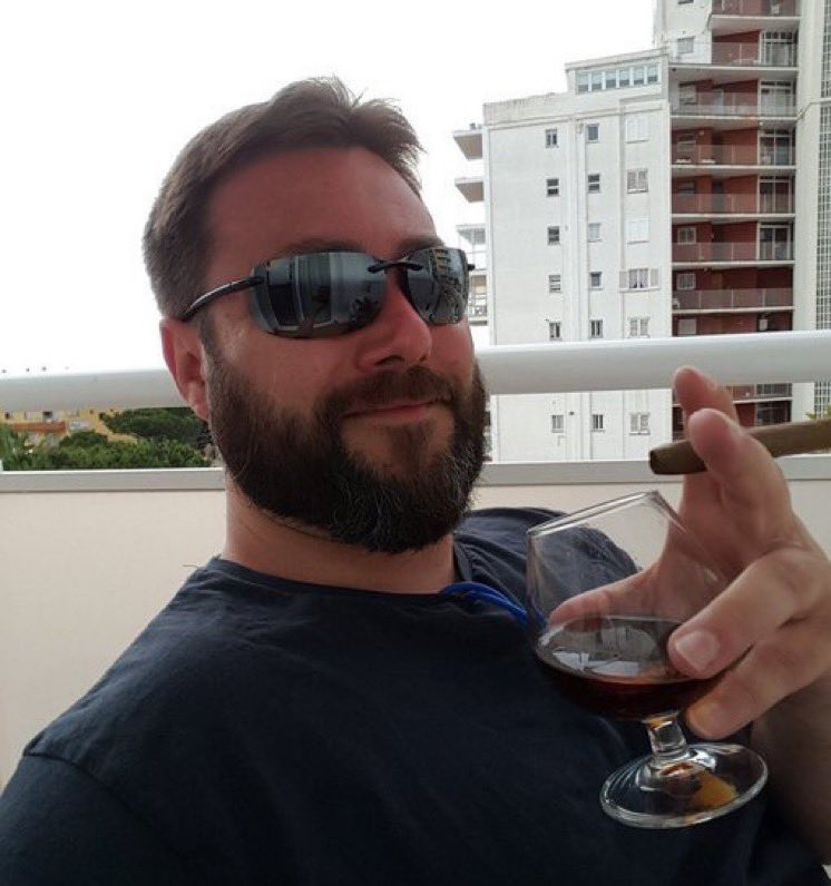 Cockus Flightball tweet media