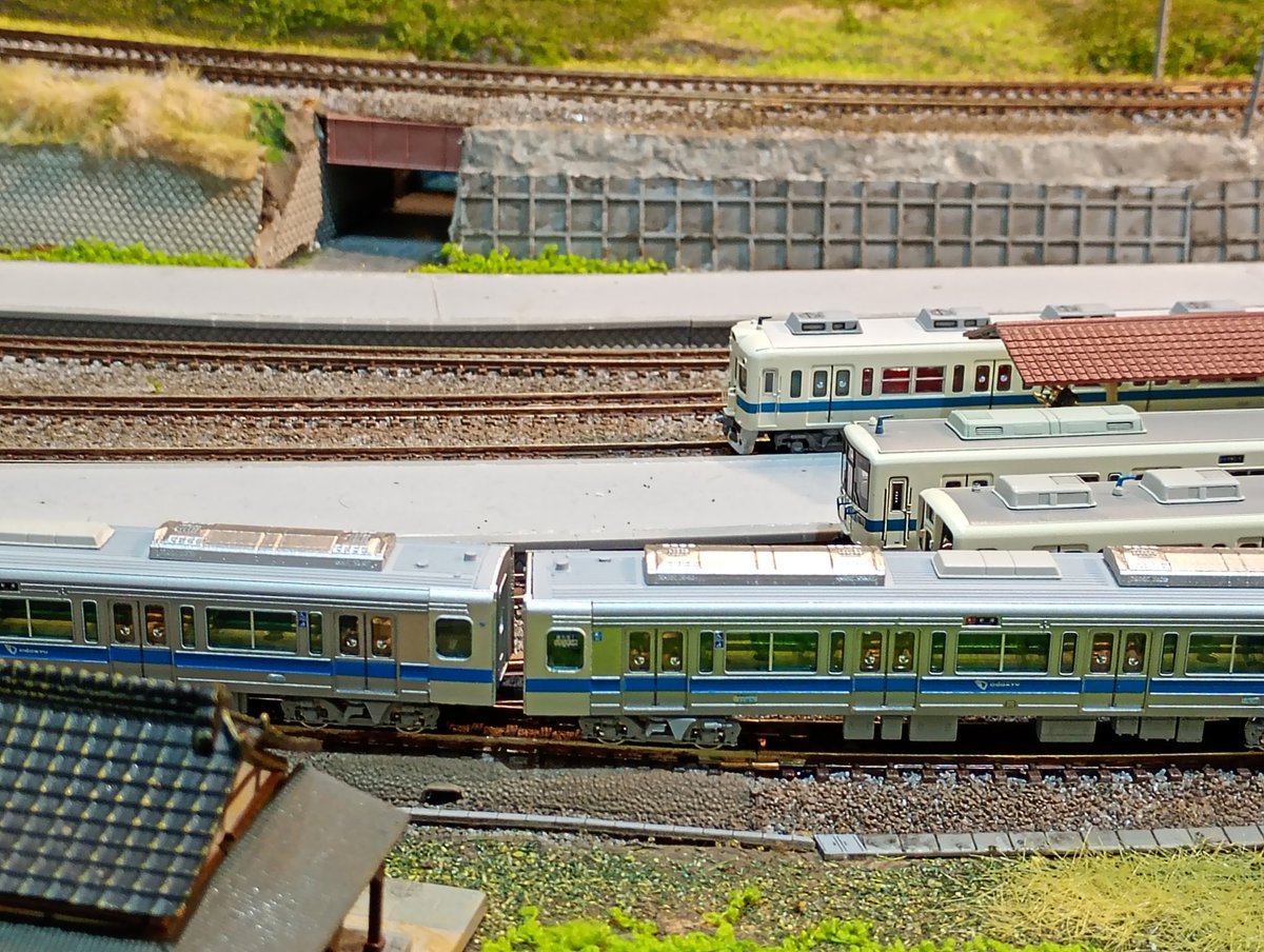 seno_railway's tweet image. ご参加の、
あおさん(@b20_modelling)
イッシーさん(@9JPqgYmGUahyqUk)
Eキットマンさん(@E61521683)
おぜんぎょうさん(@obakyu_e)
三一通過さん(@31_passing)
すなっくさん(@snackrailway)
にわとりさん(@ktyk702004)
HIROさん(@OooHiro4586)
RS模型工房さん(@TX2000tukuba)
また宜しくお願いします😊