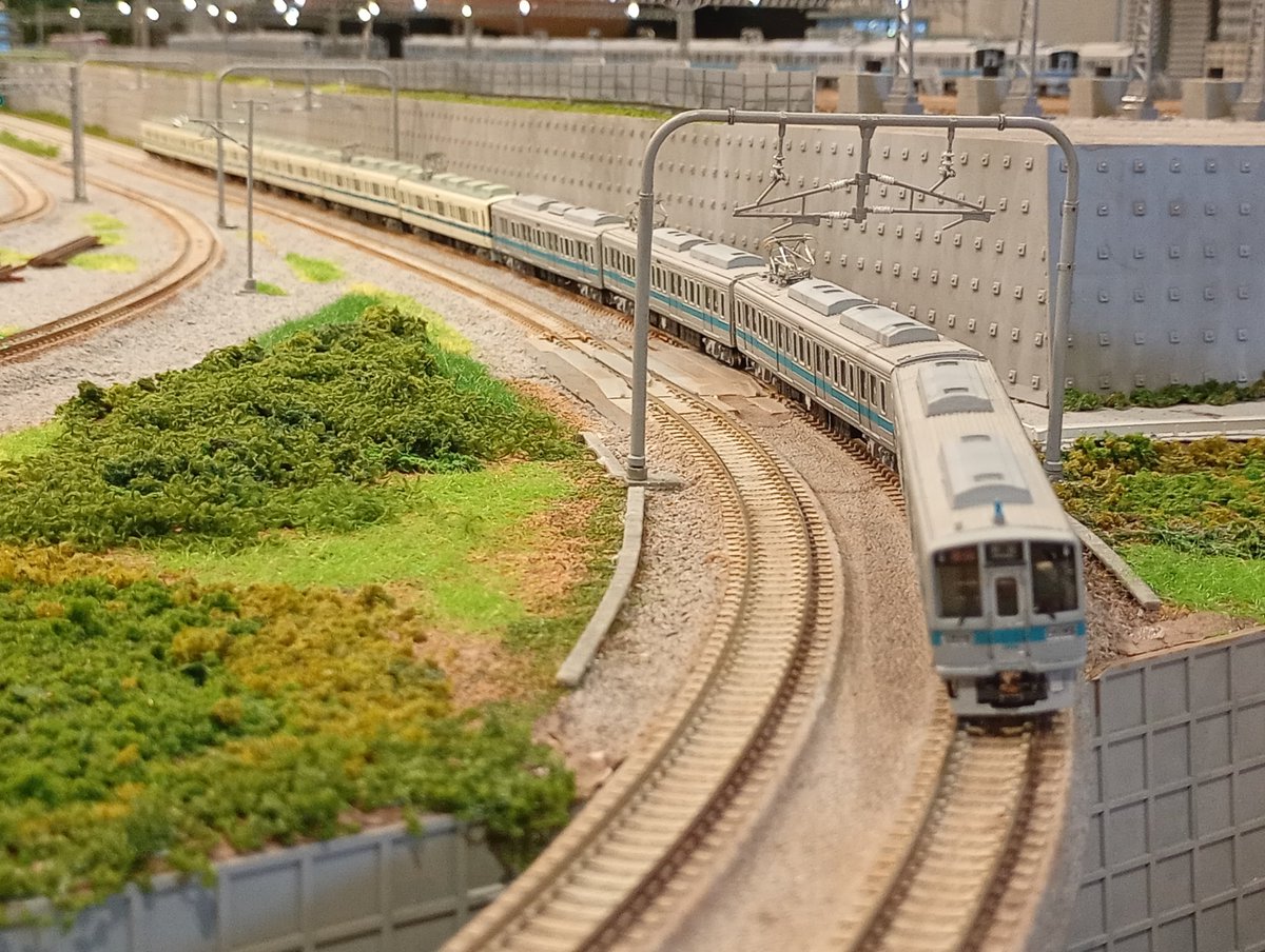 seno_railway's tweet image. ご参加の、
あおさん(@b20_modelling)
イッシーさん(@9JPqgYmGUahyqUk)
Eキットマンさん(@E61521683)
おぜんぎょうさん(@obakyu_e)
三一通過さん(@31_passing)
すなっくさん(@snackrailway)
にわとりさん(@ktyk702004)
HIROさん(@OooHiro4586)
RS模型工房さん(@TX2000tukuba)
また宜しくお願いします😊