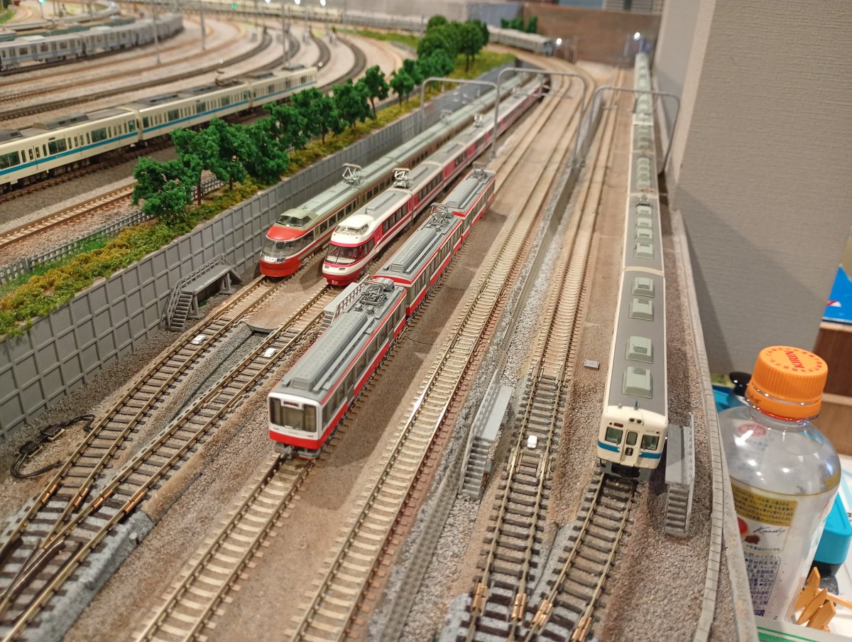 seno_railway's tweet image. ご参加の、
あおさん(@b20_modelling)
イッシーさん(@9JPqgYmGUahyqUk)
Eキットマンさん(@E61521683)
おぜんぎょうさん(@obakyu_e)
三一通過さん(@31_passing)
すなっくさん(@snackrailway)
にわとりさん(@ktyk702004)
HIROさん(@OooHiro4586)
RS模型工房さん(@TX2000tukuba)
また宜しくお願いします😊