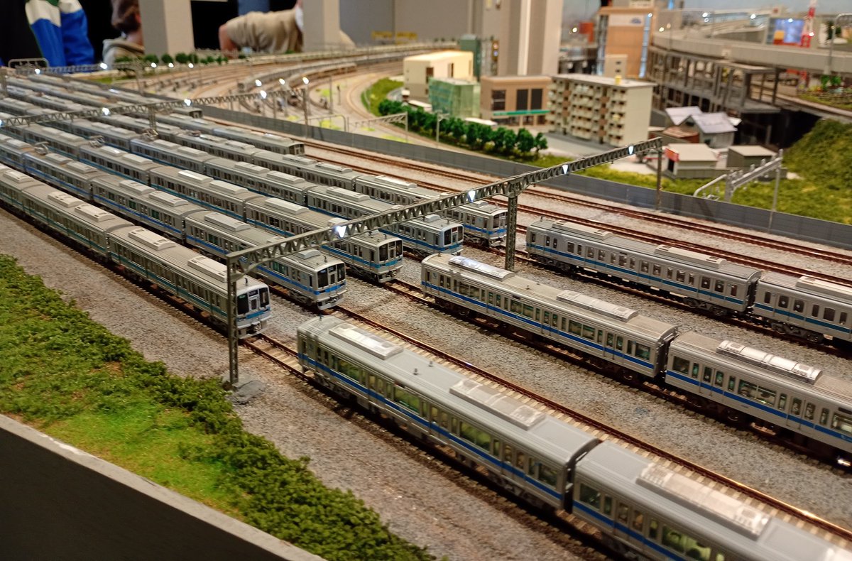 seno_railway's tweet image. ご参加の、
あおさん(@b20_modelling)
イッシーさん(@9JPqgYmGUahyqUk)
Eキットマンさん(@E61521683)
おぜんぎょうさん(@obakyu_e)
三一通過さん(@31_passing)
すなっくさん(@snackrailway)
にわとりさん(@ktyk702004)
HIROさん(@OooHiro4586)
RS模型工房さん(@TX2000tukuba)
また宜しくお願いします😊