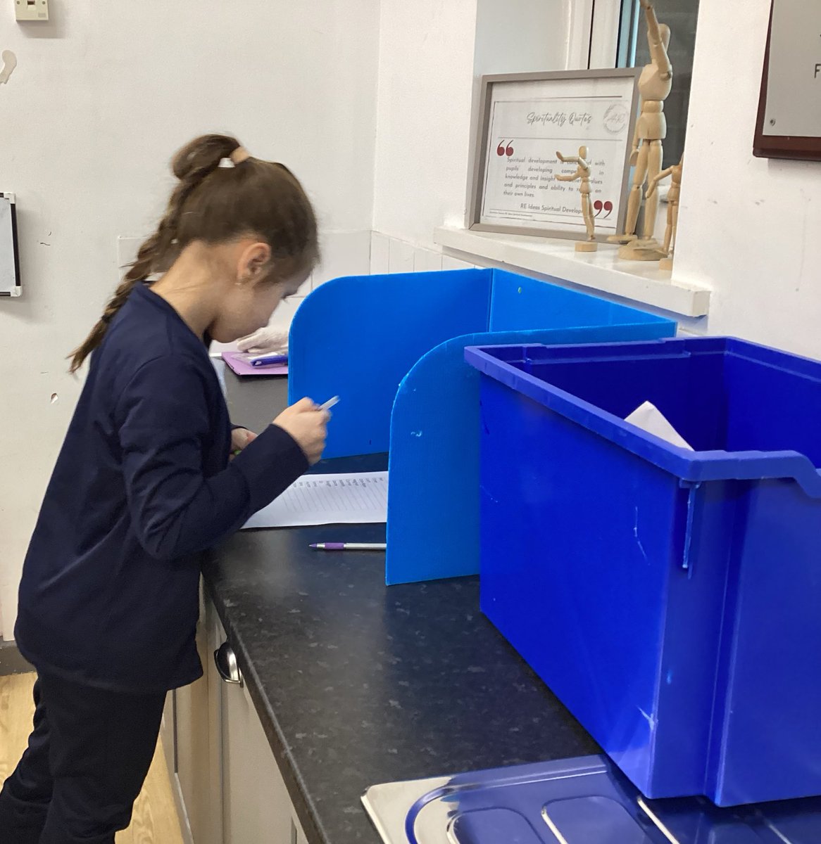 StMarksCEWigan's tweet image. In the Parliament week, a few children from Y3, who wanted to be on the School Council, presented their speeches to the class. After that, everyone voted to choose the 2 new School Council Representatives.
#creatingabetterfuture