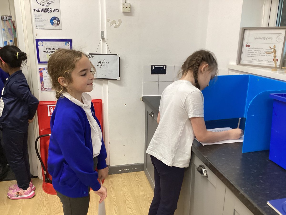 StMarksCEWigan's tweet image. In the Parliament week, a few children from Y3, who wanted to be on the School Council, presented their speeches to the class. After that, everyone voted to choose the 2 new School Council Representatives.
#creatingabetterfuture