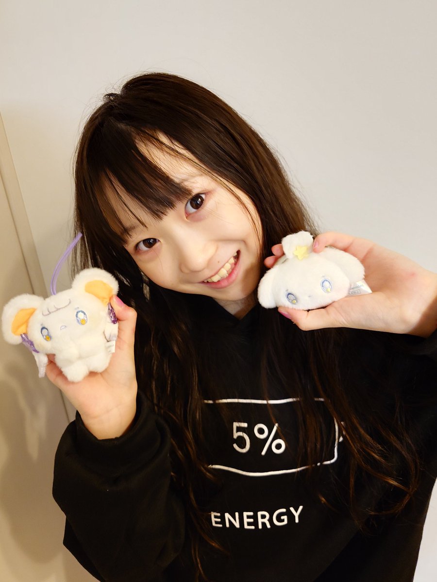 こんばんKwan🧚‍♀️💜今日は久しぶりにゲームセンター行って25個景品とったぁー✨(≧▽≦)✨そしてこの #littlefluffyfriends のラウラちゃんとナノンちゃんをげっとおおぉ︎🌟その後るんるんで配信してその後クリスマスツリーを🎄*⋆飾ったよー🎅🏻🎀サンタさん来てくれるといいな✨
 #kwan  #PRiYAnCeR