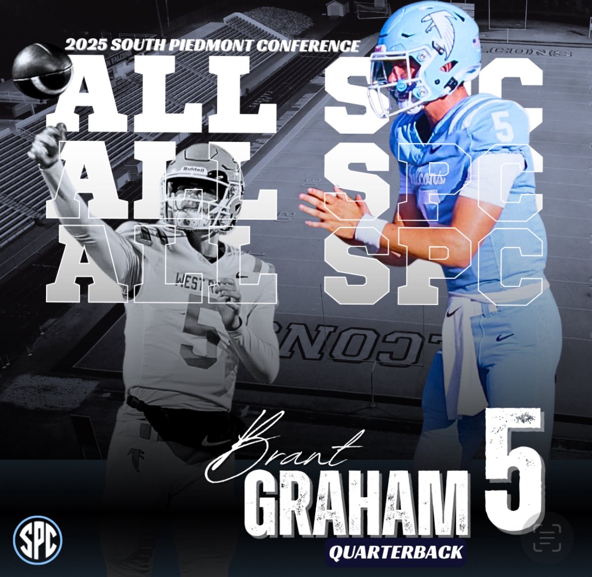 West Rowan Football tweet media