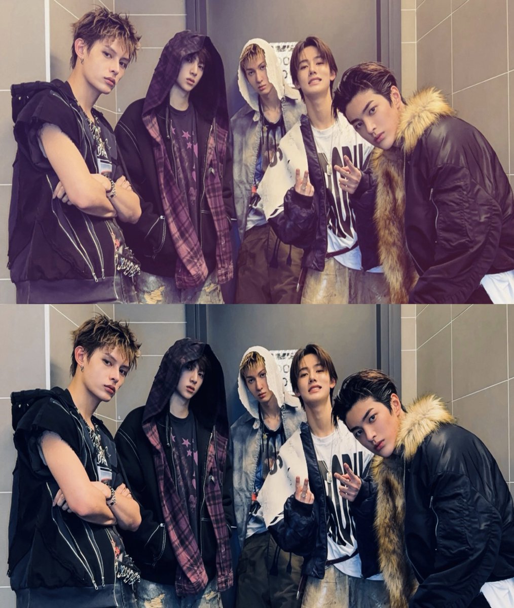 2oclock (@vesitc) on Twitter photo 