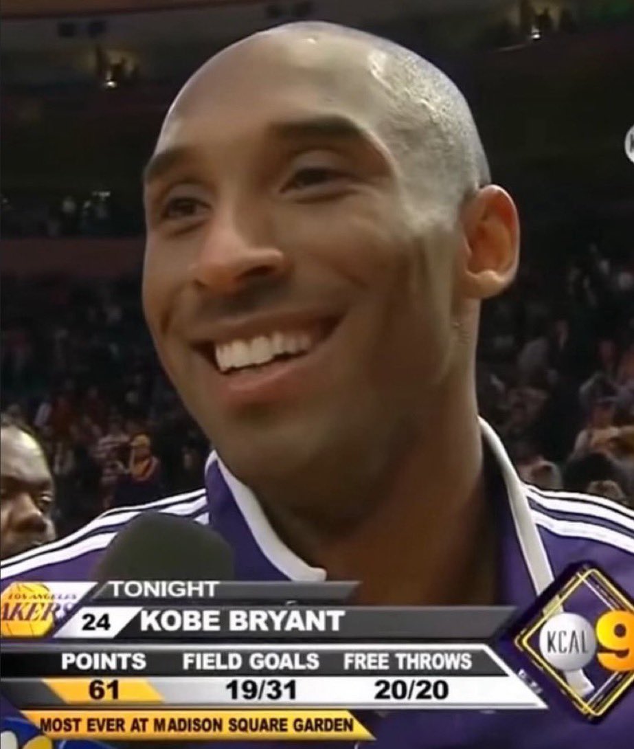 “DAD…How Good Was Kobe In 2009?”