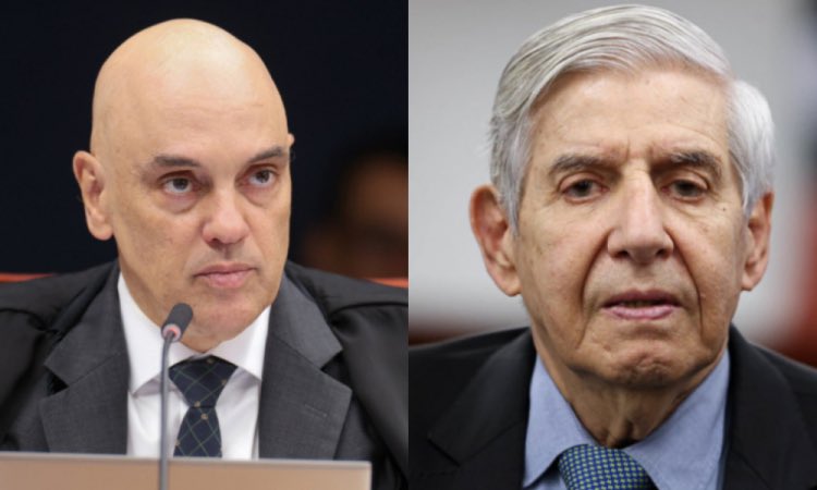 roberta_bastoss's tweet image. A decisão de Alexandre de Moraes de exigir que a defesa de Augusto Heleno comprove, em cinco dias, o alegado quadro de Alzheimer expõe uma manobra cada vez mais recorrente entre figuras do alto escalão investigadas desde o desmonte institucional promovido no governo Bolsonaro.…