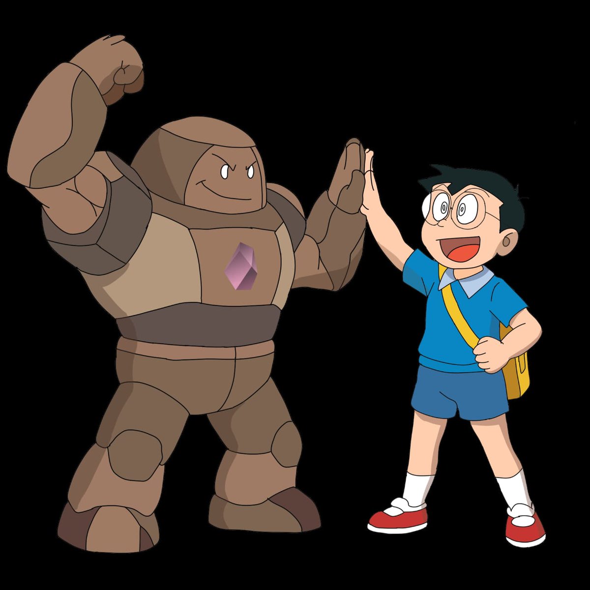sbnscrypto's tweet image. When Nobita finally gets a Rocky stronger than Gian 

@SeismicSys
@k2sbhai 
@BharatWormie @effat_emon @fahimraj76 
#seismic #arts #doremon #nobita #Trending #artshare