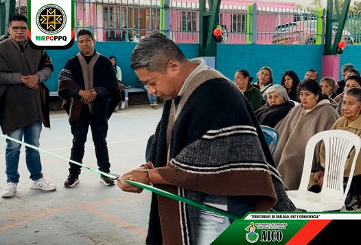 MRPC - Pueblos Pastos y Quillasingas tweet media