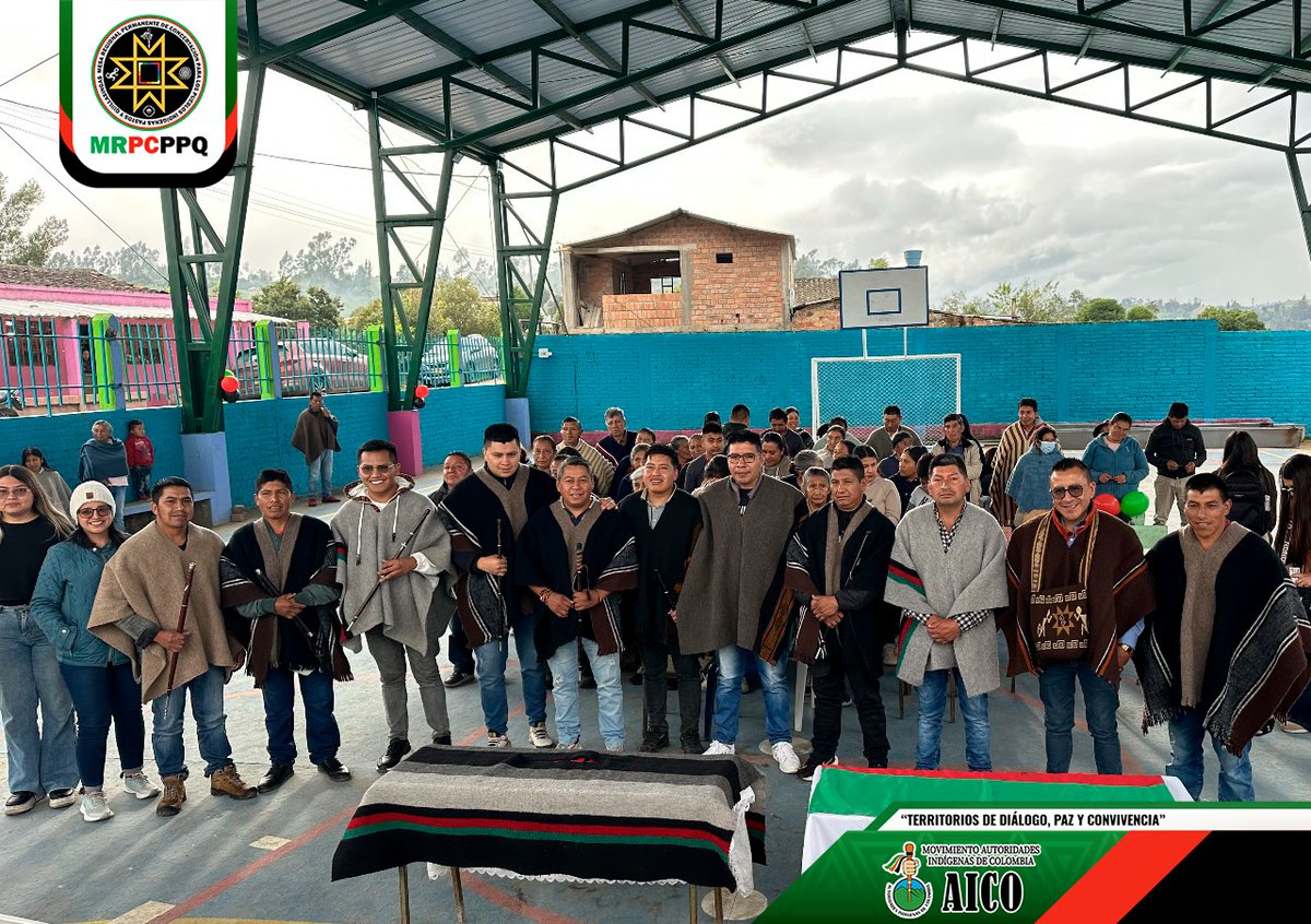 MRPC - Pueblos Pastos y Quillasingas tweet media