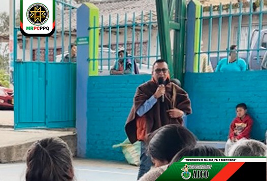 MRPC - Pueblos Pastos y Quillasingas tweet media