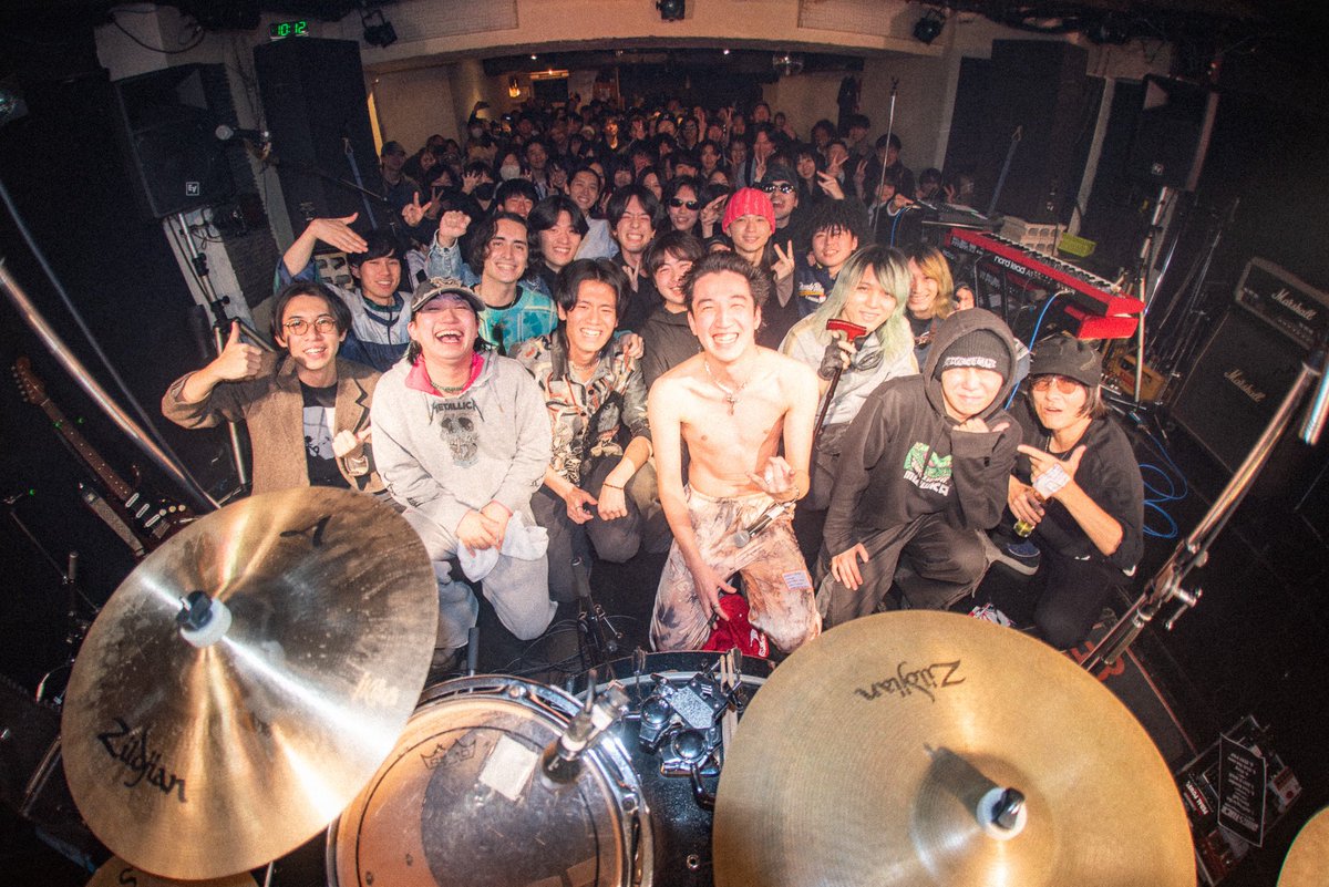 DOGSTOCKJP's tweet photo. 🔥🔥🔥満員御礼🔥🔥🔥
自主企画『Anthem』
出てくれたバンド、来てくれたみんな
本当にありがとうございました❤️🔥❤️🔥❤️🔥
instagramもフォローしてね❤️🔥
https://t.co/1aGvgdYGv2
#doona #tyrkouaz #tide #dogstock https://t.co/Tjyd9FA2ay