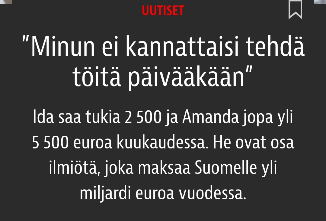 Maanantaina taas töihin, jotta Ida ja Amanda saa rötvätä himassa!