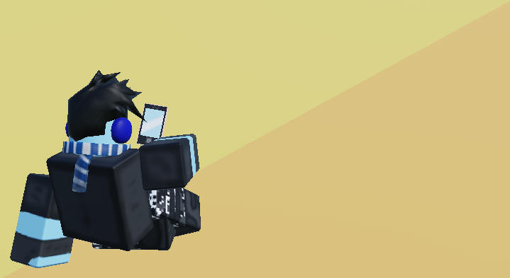 IDrawStuffz22's tweet image. Will you 
remember my voice?
#ROBLOX #RobloxStudio