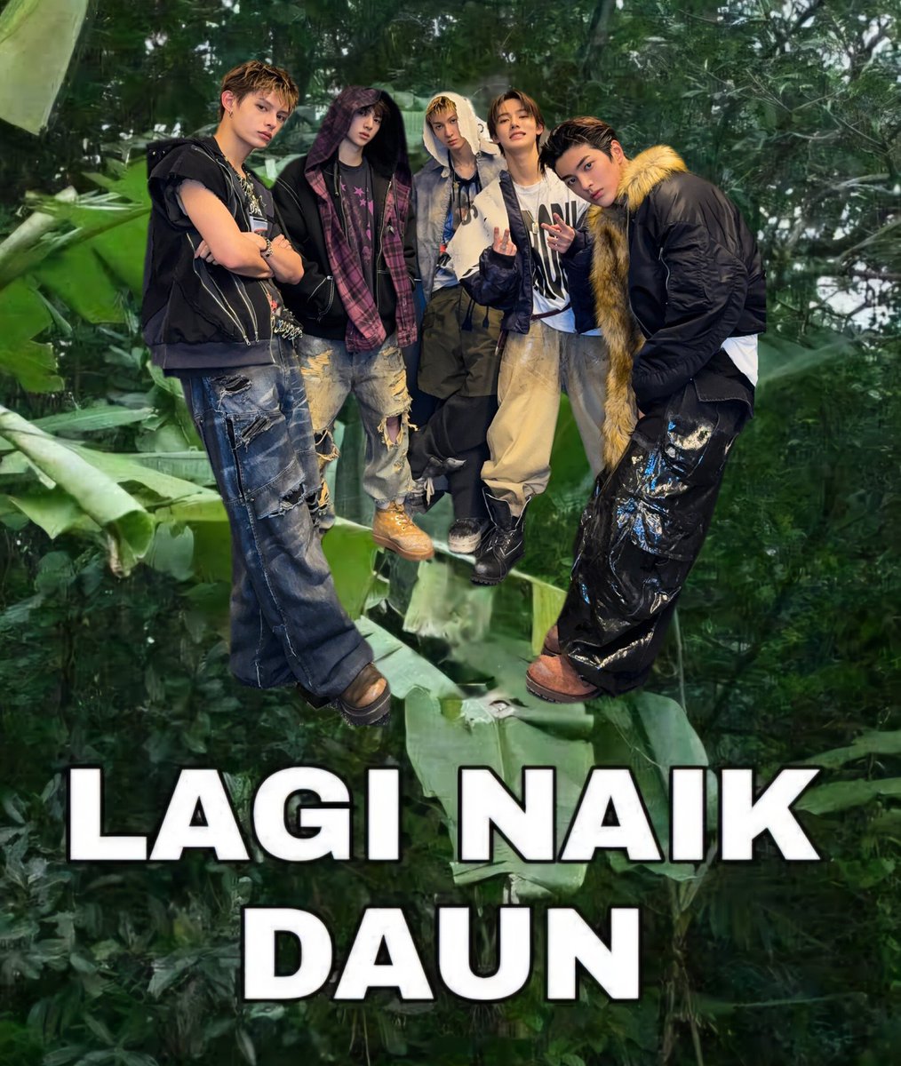 martinkecils's tweet image. iya paham yang lagi naik daun