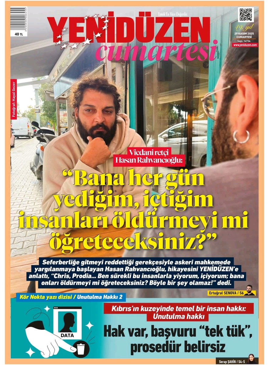 yeniduzen.com/bana-her-gun-y…