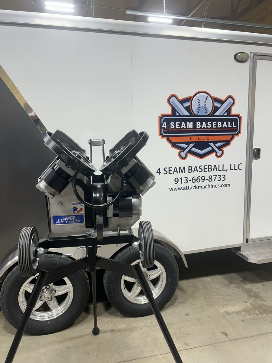 4 Seam Baseball LLC tweet media