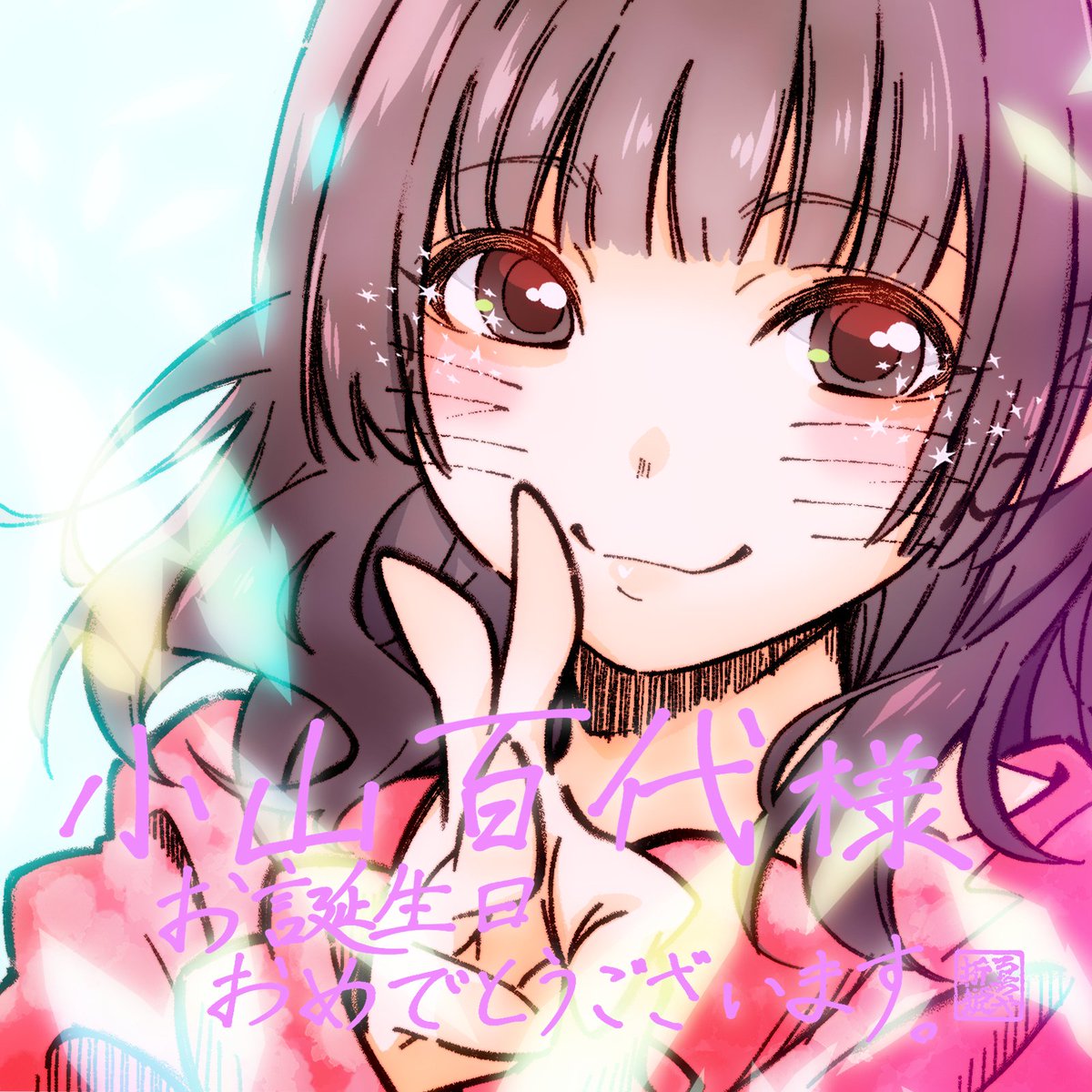 折姫るちや tweet media