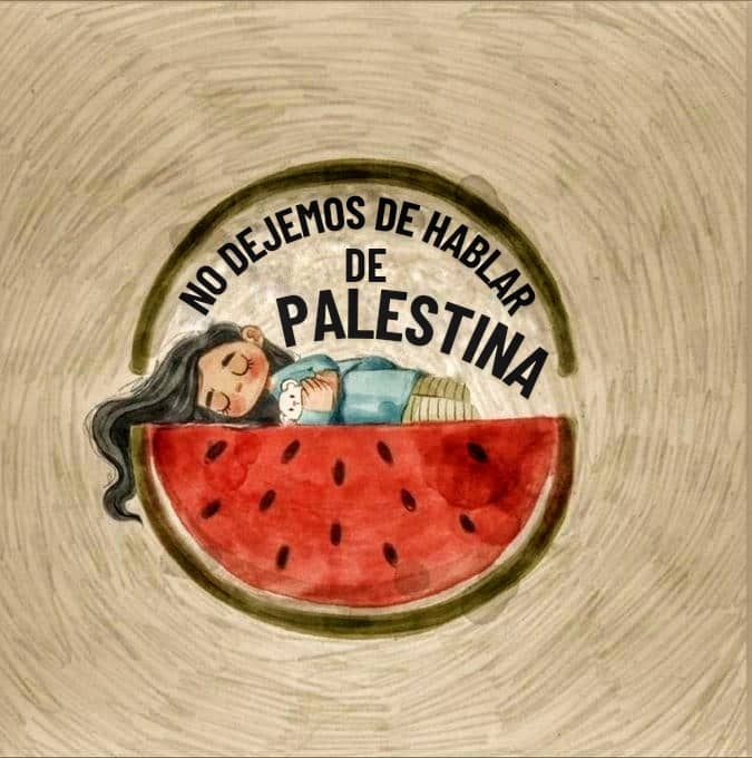 Palestina libre!✊